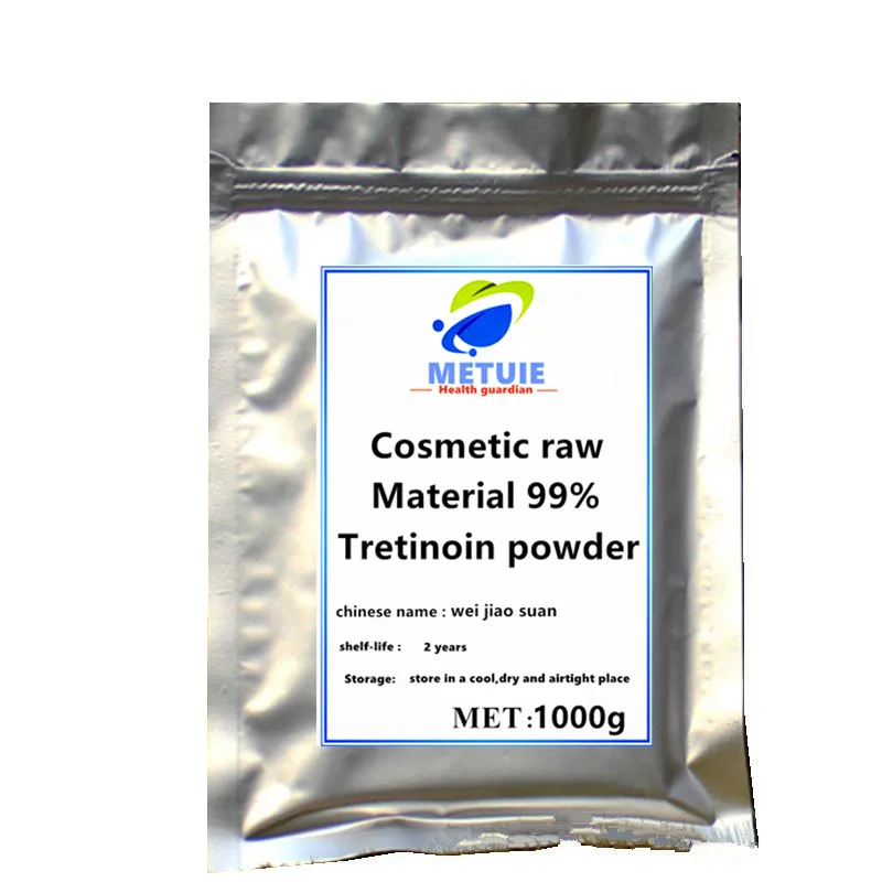 

Cosmetic raw material 99% Tretinoin powder festival chunky whitening makeup sequins for material gems women men