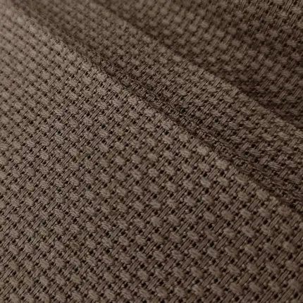 

Aida 14ct Dark coffee /11CT color aida embroidery fabric cross stitch fabric canvas DIY handmade needlework sewing