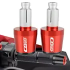 Рукоятка для мотоцикла, рукоятка, ручки, колпачки, концевые вилки, противовесная рукоятка, мото для HONDA CB600F HORNET CB600F 1998 1999 2000 2001-2013