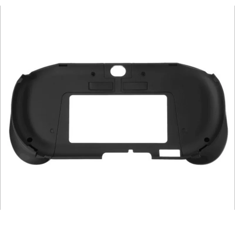 Hand Grip Handle Joypad Stand Shell Case Protector with L2 R2 Trigger Button For PSV 2000 PSV2000 PS VITA Slim Game Console | Электроника