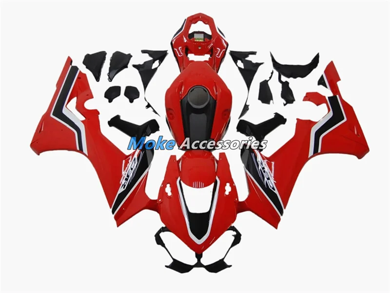 

Motorcycle Fairings Kit Fit For Cbr1000rr 2017 2018 2019 Bodywork Set High Quality ABS Injection NEW Red