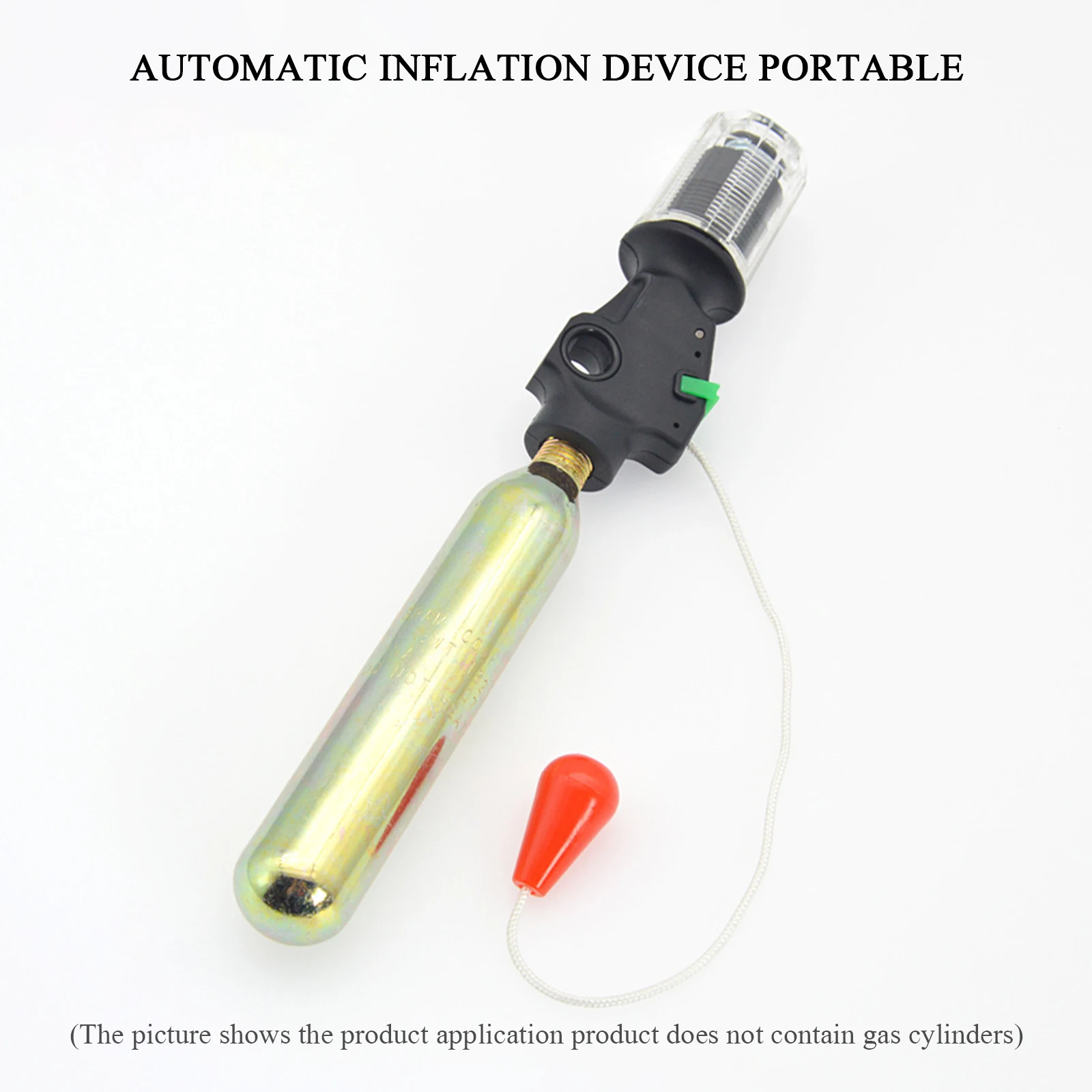 Спасательный жилет для плавания и пляжа надувной водочувствительный ручные