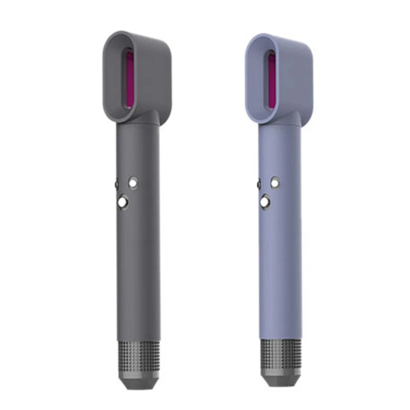 

2 шт. чехол для Dyson Airwrap Styler и Pre-Styling сушилка аксессуары моющийся фен защитный чехол серый и Лавандовый