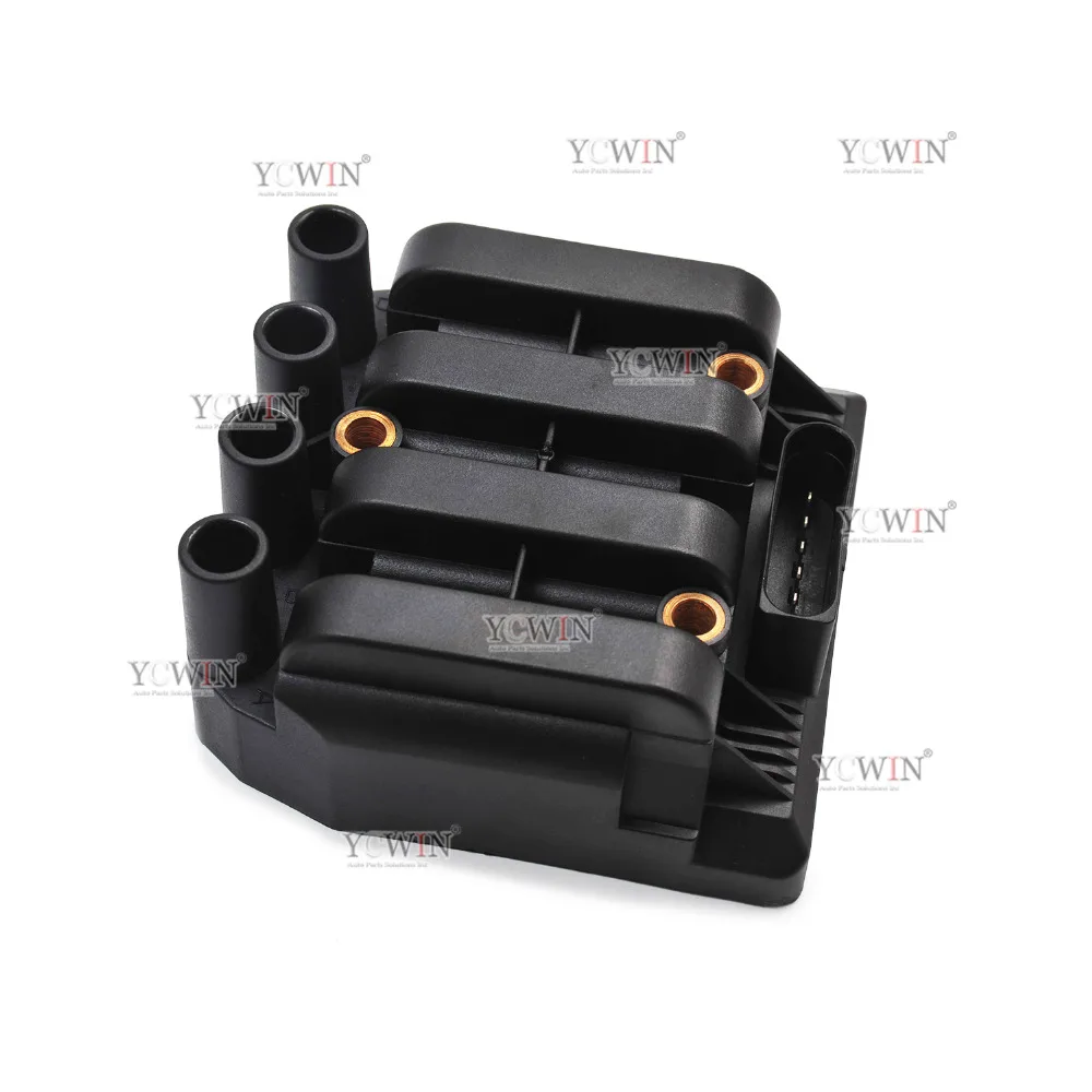 UF484 штепсельная вилка катушки зажигания подходит для 00 06 Jetta Golf Beetle 2.0L L4