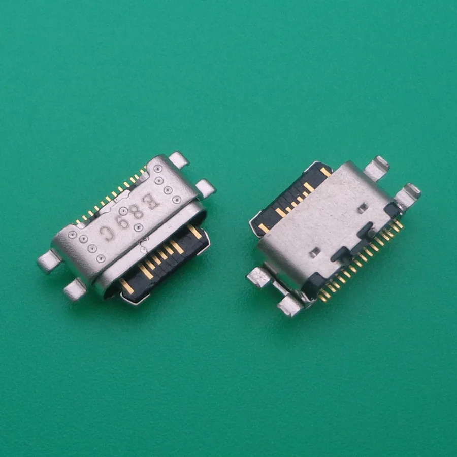 2 шт. разъем Micro usb зарядное устройство для zte Nubia Z17S NX595j/Z17 Mini S NX589j NX609j/Z18 NX606j/Z18 M3