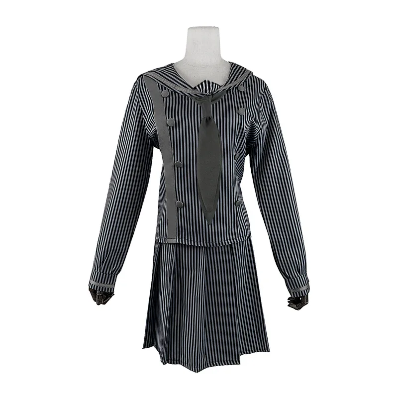 

Danganronpa Saihara Shuichi Cosplay Costume Female Dress Up