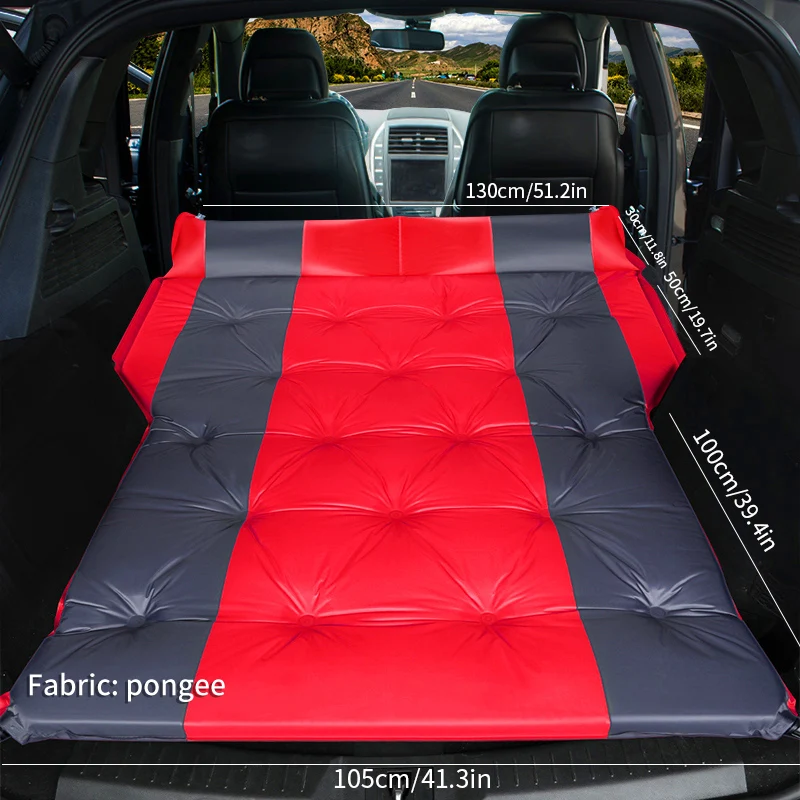 Специальное предложение автомобиля надувной дорожный матрас кровать