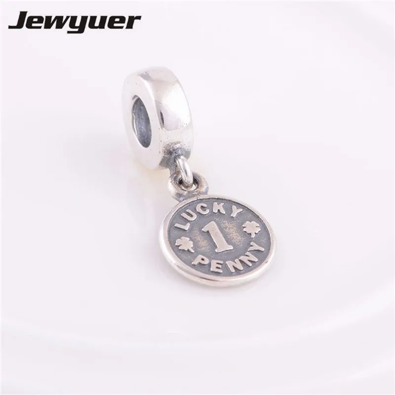 Ювелирные изделия из стерлингового серебра 925 пробы плавающие амулеты