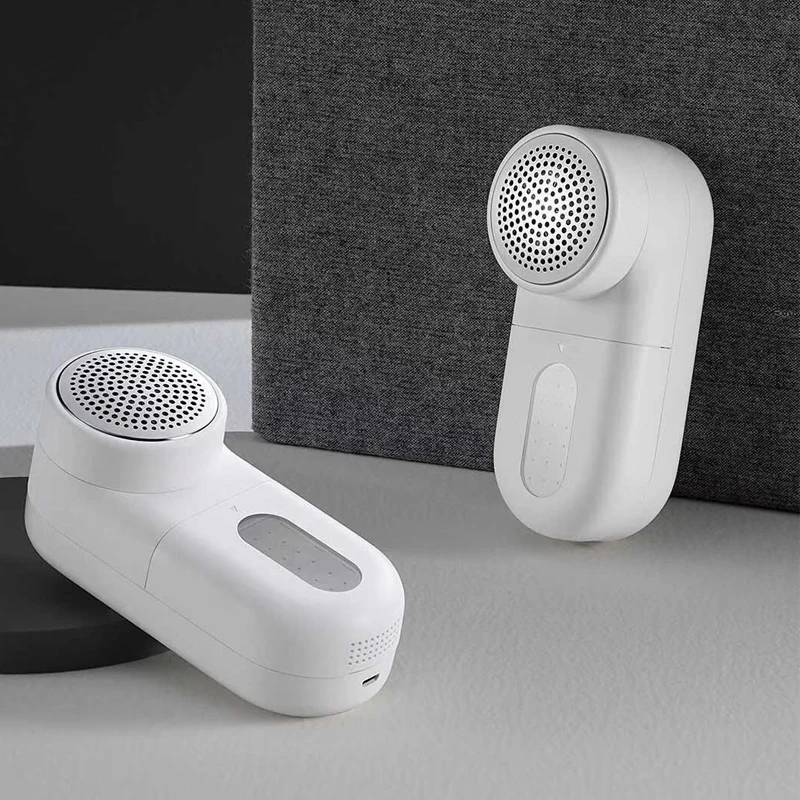 Мини Триммер Xiaomi Mijia для волос устройство удаления катышков электрический