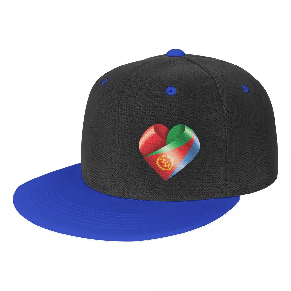 

Eritrea Flag T Unisex cool lightweight Sun Caps