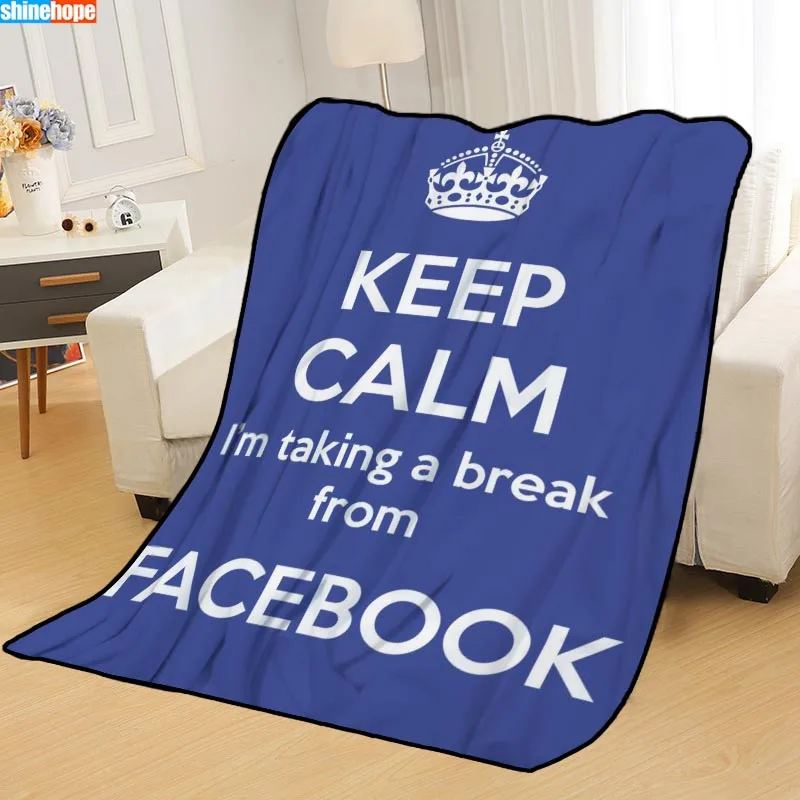 На заказ сохраняющее спокойствие и переносное одеяло s для кроватей мягкое