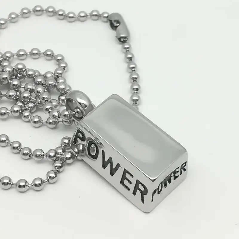 Оригинальный эксклюзивный дизайн POWER Energy Gold Block прямоугольная ретро классическая