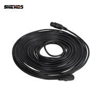 dmx stage light accessories 10 meters dmx cable for led par light moving head beam lamp
