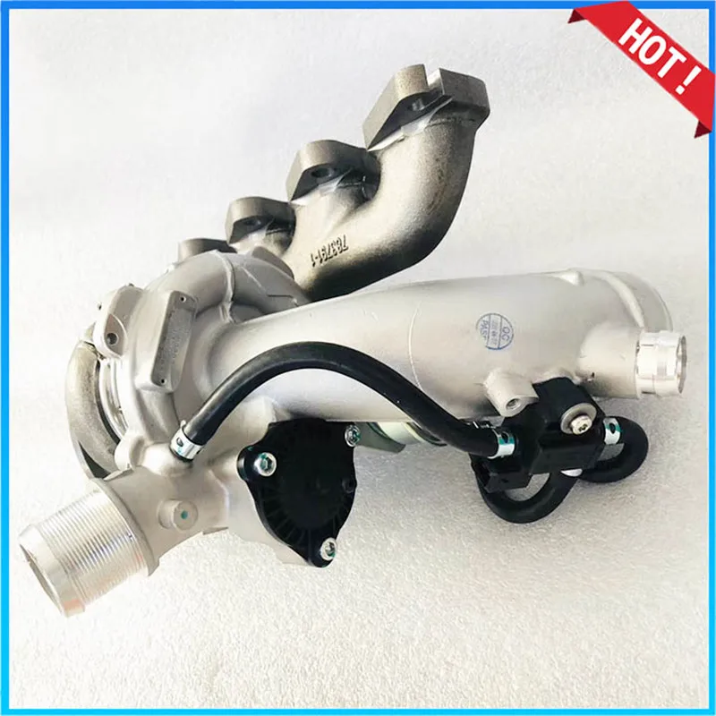 

Turbo 55565353 Buick enclave Chevrolet Opel gasoline 1.4T turbocharger 781504