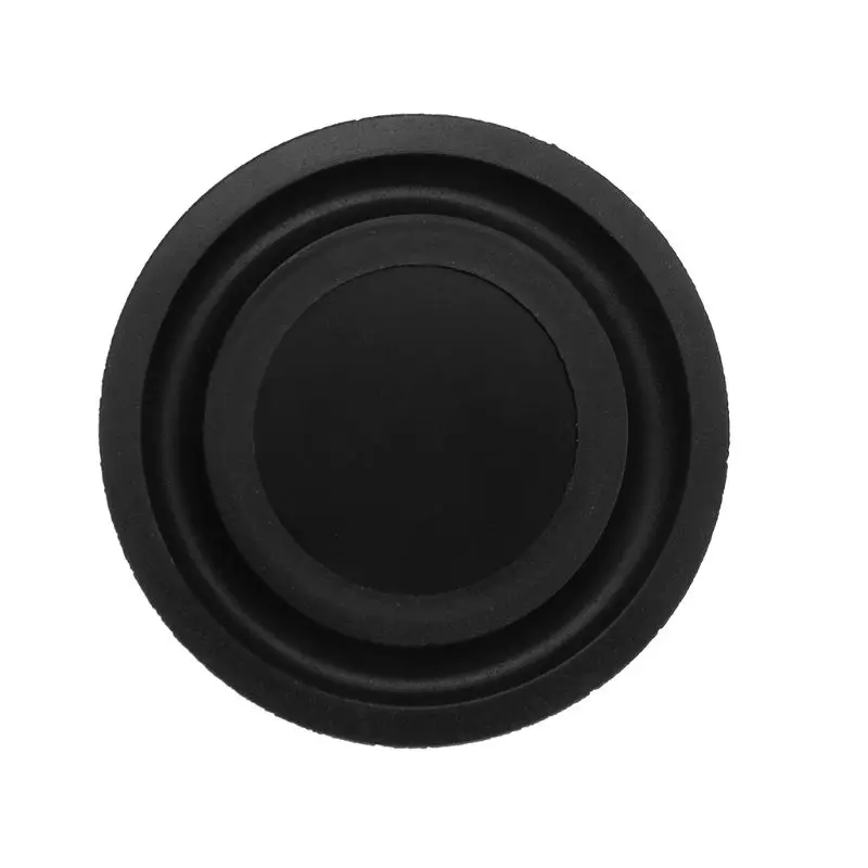 

52mm Passive Radiator Subwoofer Speaker Vibration Membrane Bass Rubber Woofers