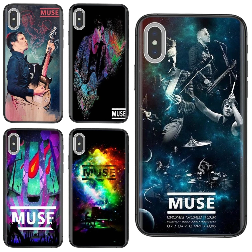 Для мужчин Muse британский постер рок-группы для Samsung Galaxy S20 Ultra 5G S30 S21 S10 S10E Plus Lite