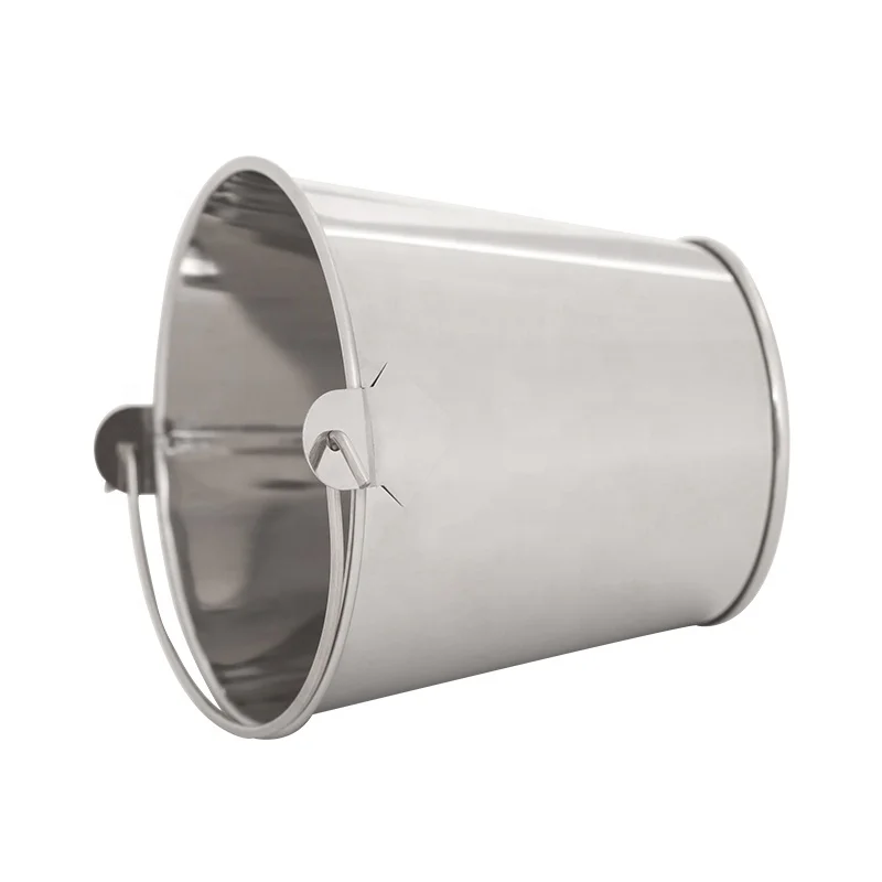 Бар 308 мл из нержавеющей стали серебряное вино шампанского маленькое ведро для