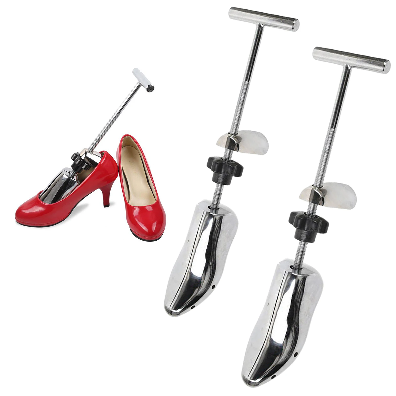 

Metal Shoe Stretcher Expander Shoe Tree Flats Shoe Extender Boots Shoe Support Shapers Home Shoe Tree Shoe Care Tool