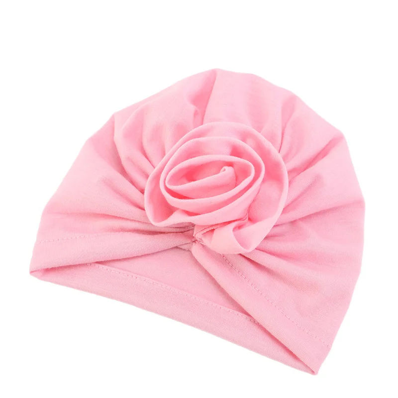 Тюрбан из хлопка шапки для волос повязка на голову детей зимняя теплая детская