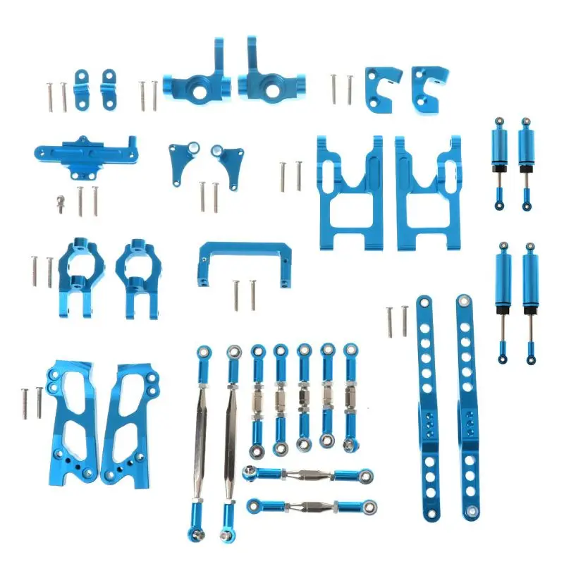 

12428 12423 FY03 Upgrade Parts Kit For Feiyue FY03 Wltoys 12428 12423 1/12 RC Buggy Car Parts