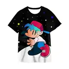 Лидер продаж, футболки с надписью пятница ночь, летняя футболка, женские футболки, детская футболка с коротким рукавом, футболка с рисунком