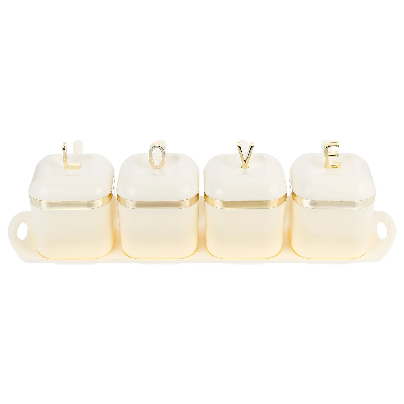 

1 Набор, банки для приправ