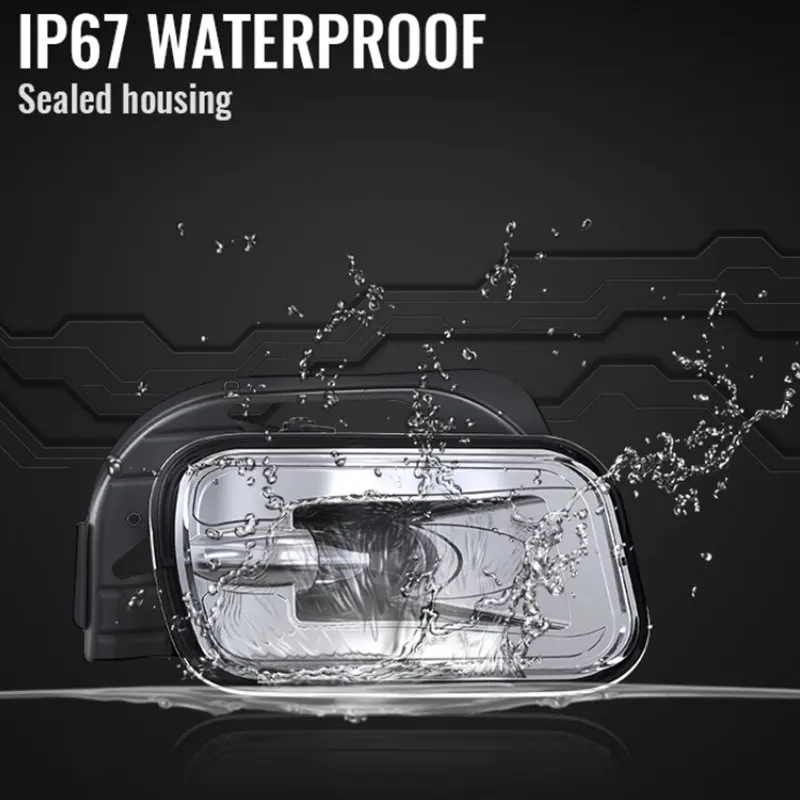 Для Dodge Ram 1500 2500 3500 2009 2010 2011 2012 туман светильник led противотуманная фара 12V 36 Вт