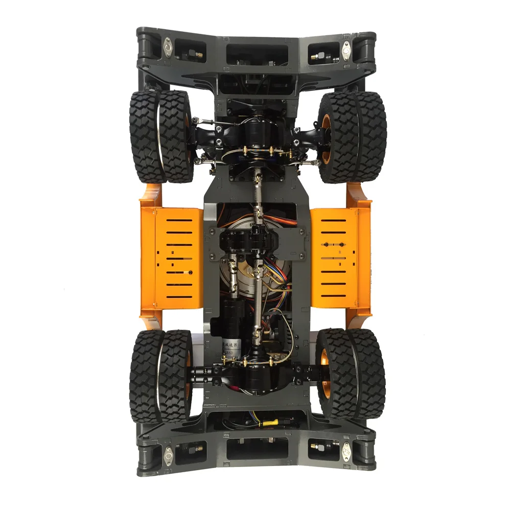 Рисунок 6 - Металлический роликовый экскаватор