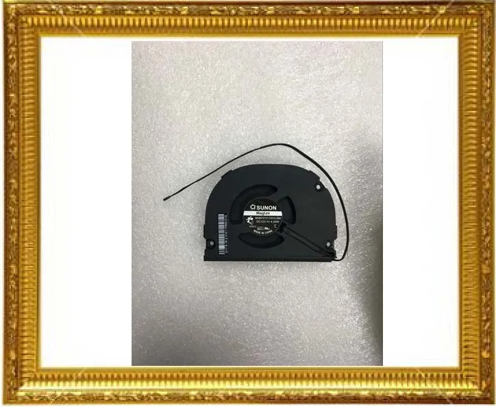 Оригинальный Новый охлаждающий вентилятор для Apple аэропорт Time Capsule A1521 A1470 ME177 ME918