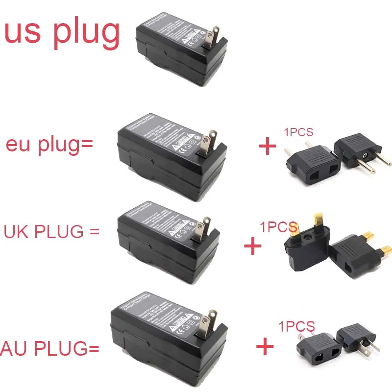 Аккумулятор для камеры + настенное зарядное устройство NB 5L NB5L Canon IXUS 800 IS 850 900 TI 950 960