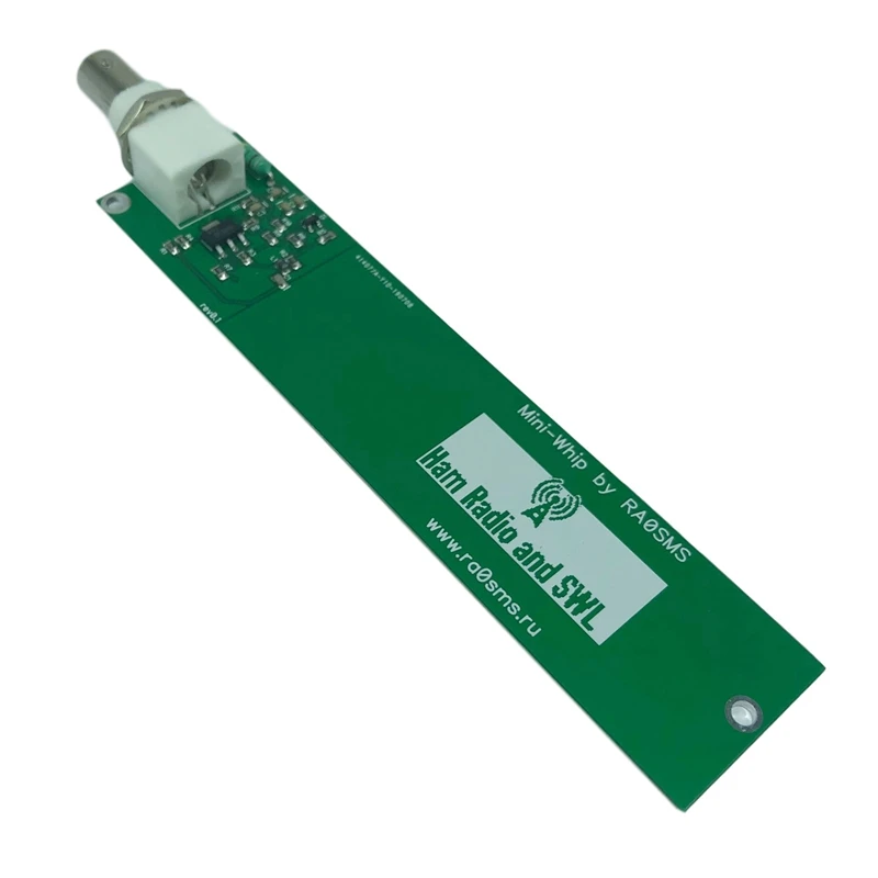 Активная Антенна Mini-Whip 10 кГц-30 МГц комплект активной антенны плата модуля