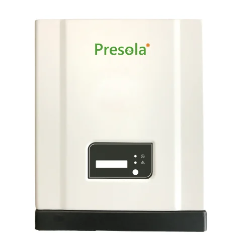 

New design presola solar inverter on grid 3 phase 10KTL