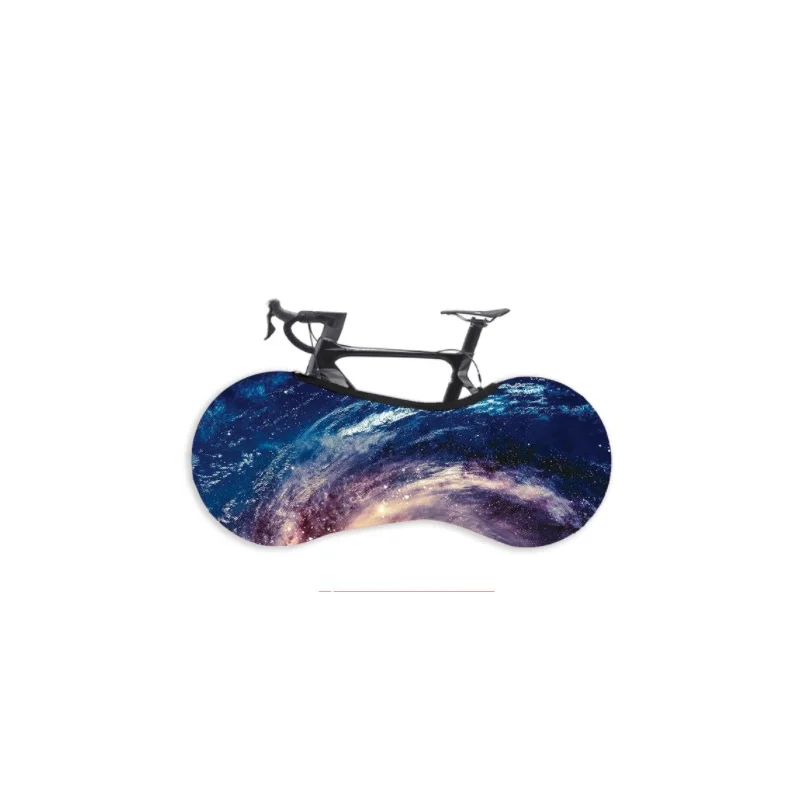 

Защита от пыли для велосипеда, защитный чехол для MTB дорожного велосипеда, защитный чехол для колес, защита от царапин, сумка для хранения-40