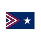 Jimon 90x150 см Флаг Конфедерации сердце