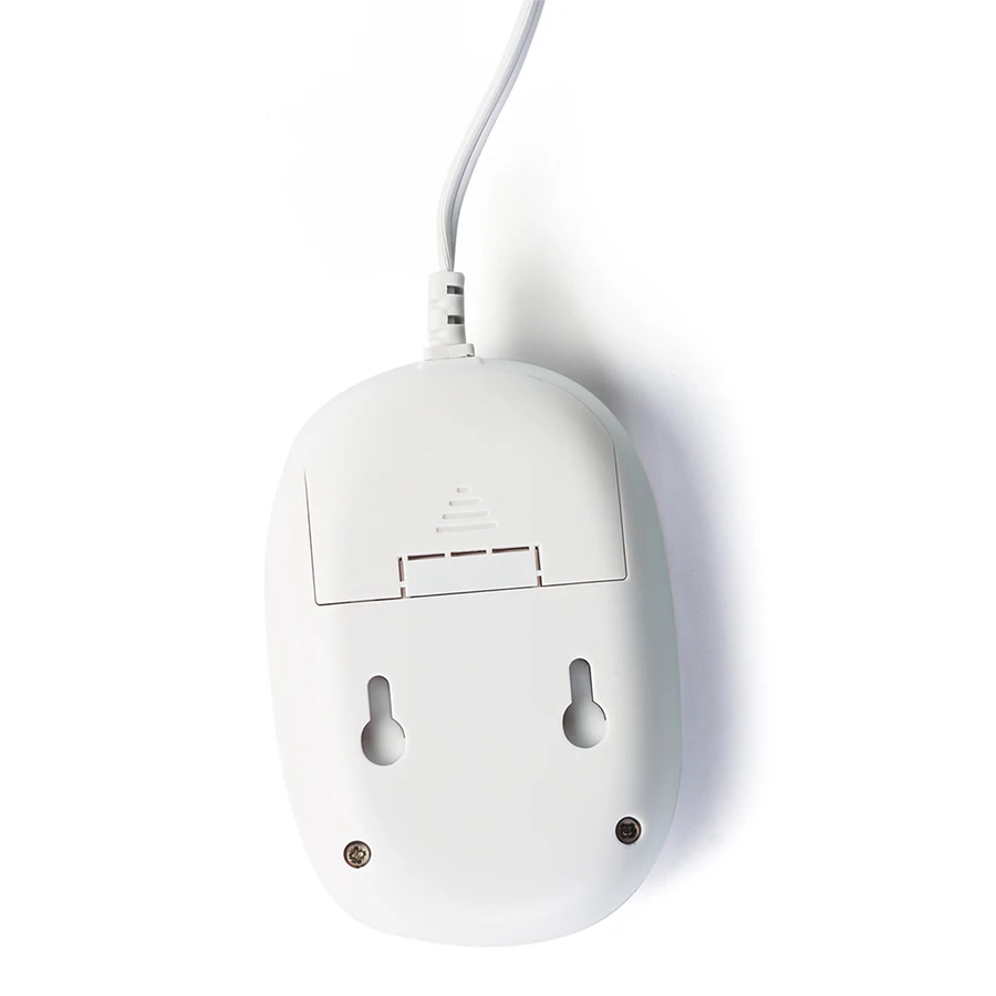 

Zetron Wireless Independent Household Natural Gas Leak Detection Propane Gas Detector