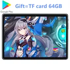 Планшет Google Android 2020, 10 дюймов, 3G, телефонные звонки, 2G, 32 ГБ ROM, TF-карта, 64 ГБ, 9,0*1280 IPS, WIFI, планшеты 10 800, Youtube, GPS Pad, 10,1