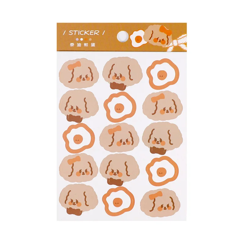 3 шт./упак. милые улыбающиеся сердца Фрукты украшения наклейки планировщик журнал