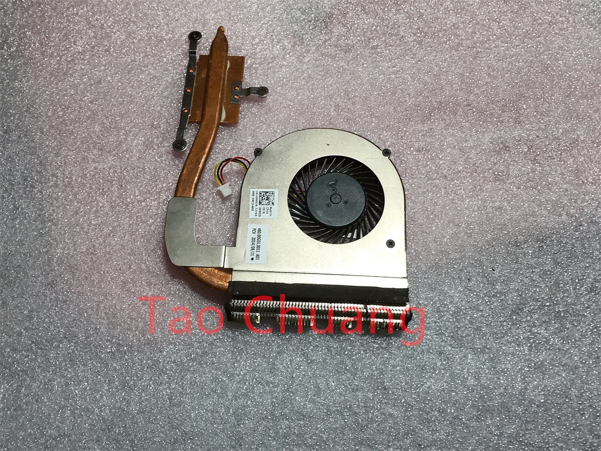 

09W0J6 FOR DELL 3541 3542 3543 CPU Fan Radiator 0511FV