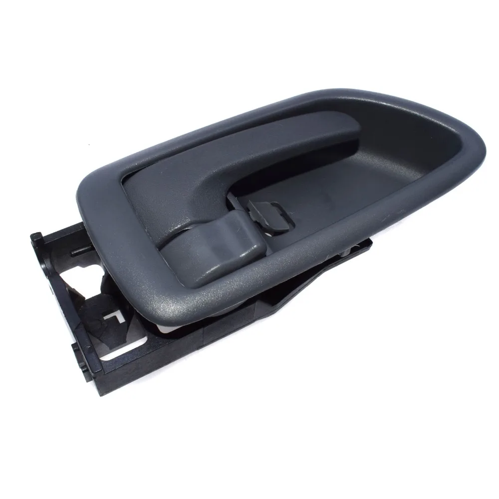 Дверная ручка ISANCE внутренняя передняя задняя правая для пассажира серая Toyota Sequoia