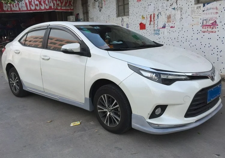 Подходит для маленькой спортивной накладки на Toyota c размер Encircle передняя задняя