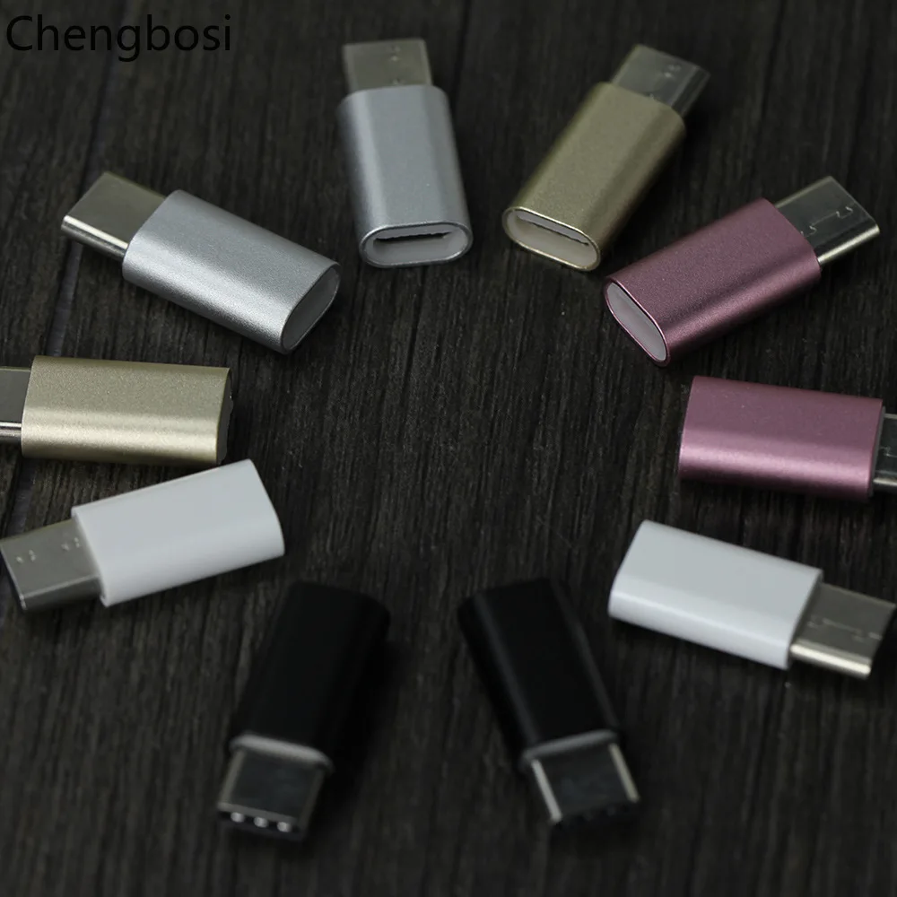 Адаптер USB Micro USB-type C OTG кабель type C конвертер для Macbook samsung Galaxy S8 S9 huawei P20 Pro P10 OTG адаптер