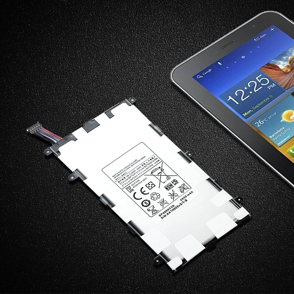 Литий полимерный аккумулятор для планшета Samsung GALAXY Tab 2 7 0 GT P3100 P3110 P3113 P6200 сменный