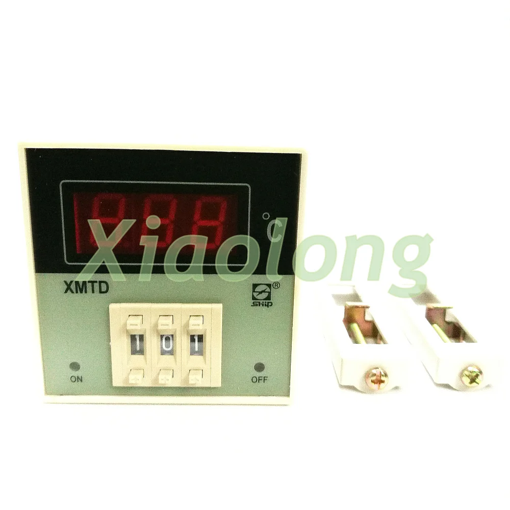 Упаковочное оборудование контроллер температуры корабль XMTD|Детали и аксессуары