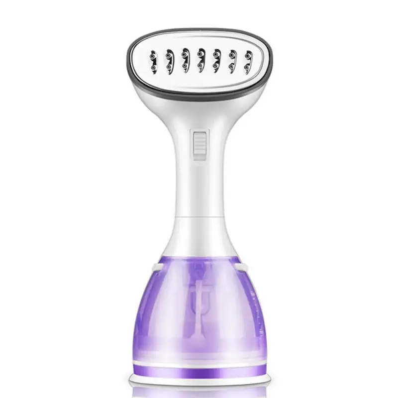 

Iron Fabric Steamer Fast Heat Travelling Handheld 1500W Portable Home 15 Seconds Hand Held Hanging Machine Electric Iron Water
