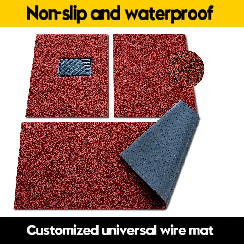 Универсальные автомобильные коврики по индивидуальному заказу классический