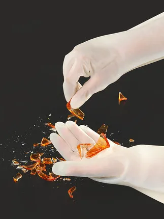 Кухонные домашние перчатки для мытья посуды высококачественные резиновые