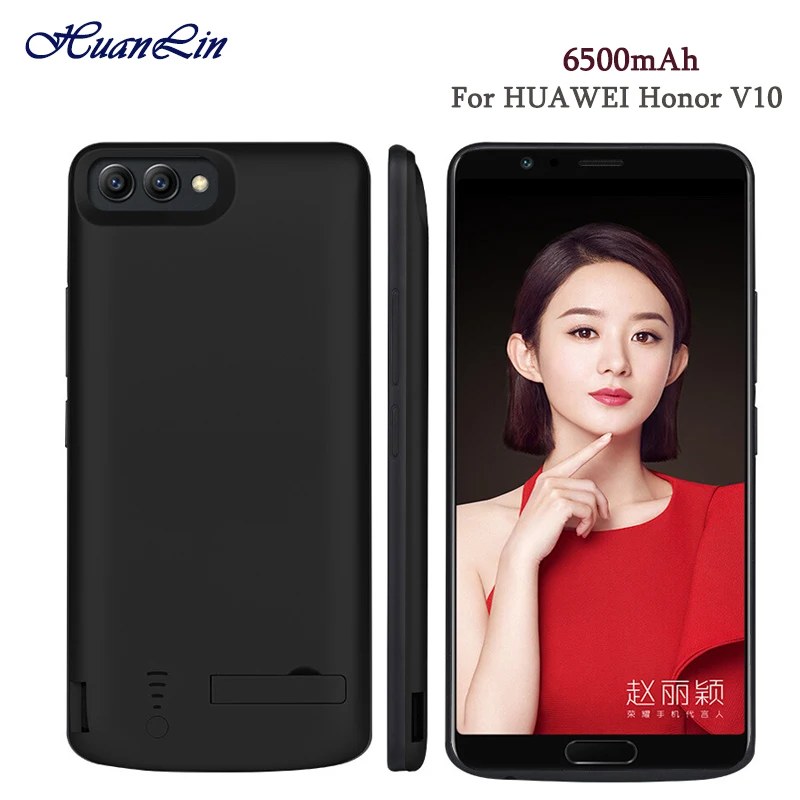 Новейший Внешний аккумулятор 6500 мАч для сотового телефона чехол зарядное