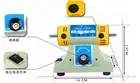 Diy Мини стоматологический мотор ТМ 2 полировальный станок металлический роторный полировщик Настольный полировальный станок ювелирные изделия скамейки токарный станок