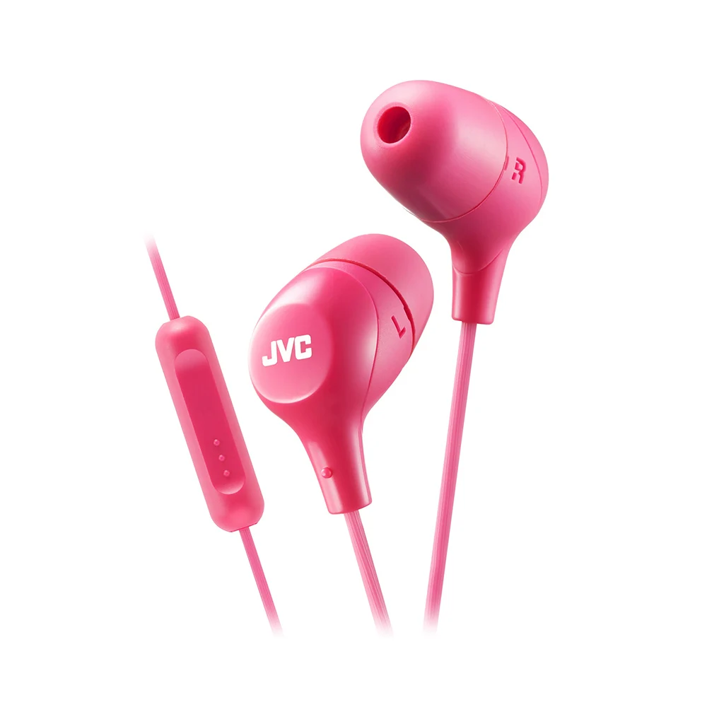 Наушники HA-FX38M JVC официальная гарантия быстрая доставка | Электроника