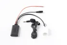 5-контактный автомобильный аудиокабель AUX адаптер Bluetooth микрофон для Ford Falcon свинцовый кабель для Ford BaBf Falcon стерео радио